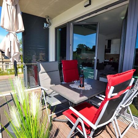 Ferienwohnung Auszeit Glowe Exterior photo