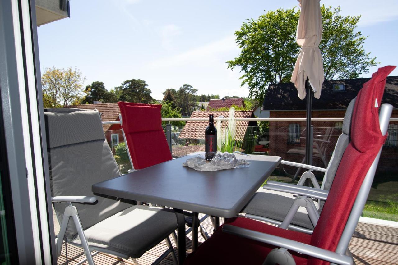 Ferienwohnung Auszeit Glowe Exterior photo