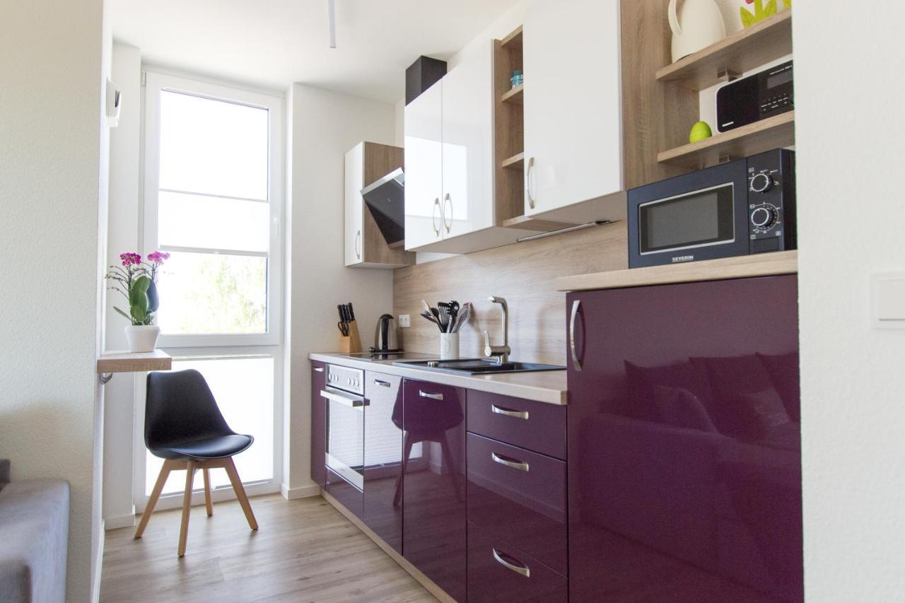 Ferienwohnung Auszeit Glowe Exterior photo